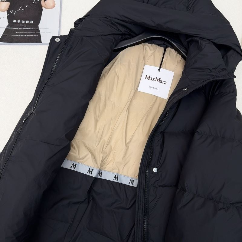 Max Mara Down Jackets